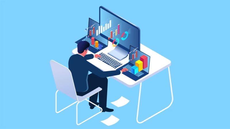 信创与ERP深度融合,眉县软件开发公司赋能企业精细化管理